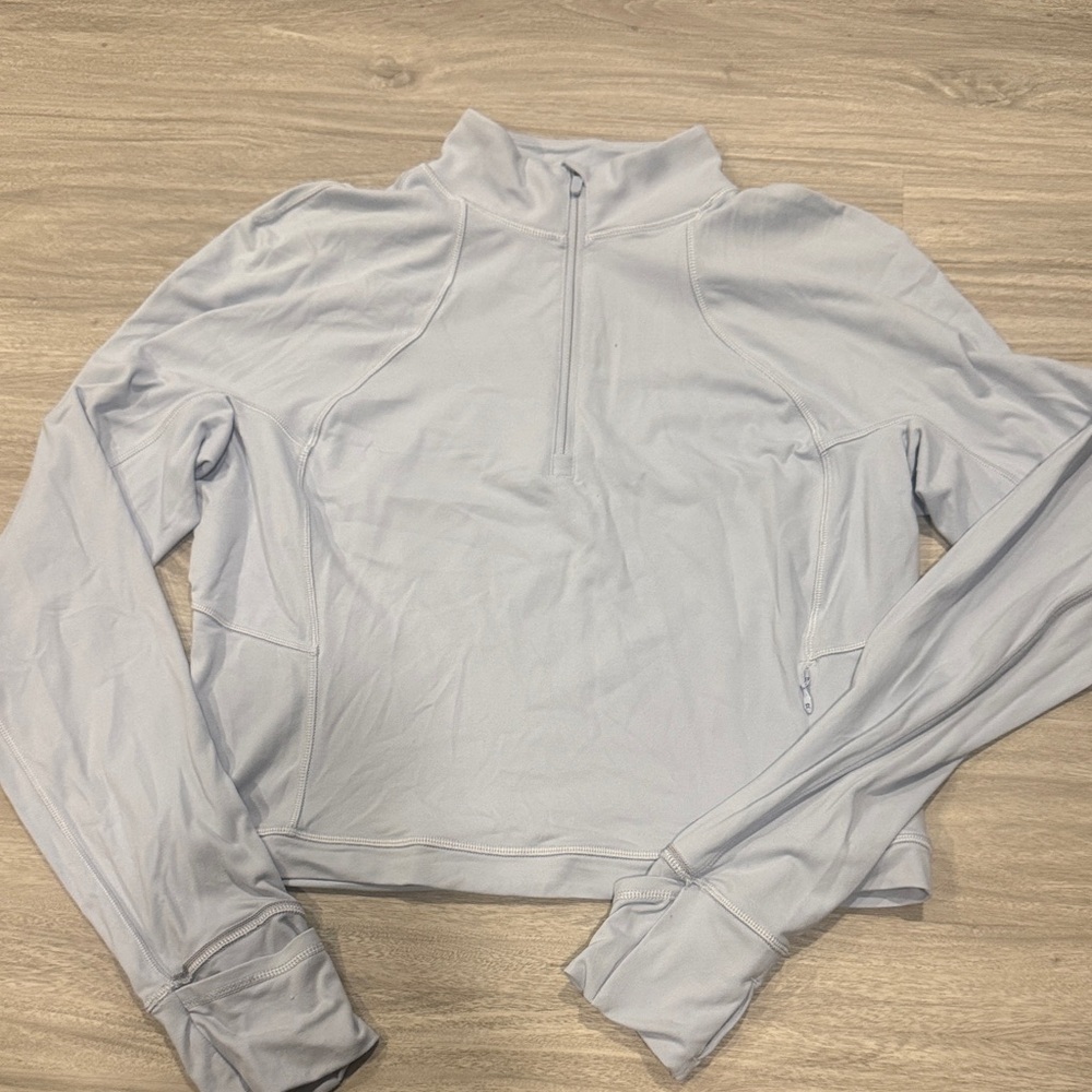 lululemon athletica Quarter-Zip Sweatshirt